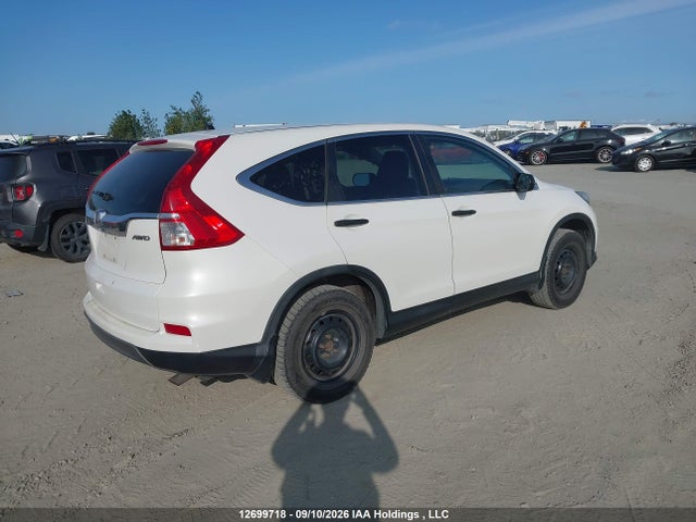 Aukcja sprzedaży 2015 Honda Cr-v Lx, vin: 2HKRM4H38FH103051, numer aukcji: 12699718