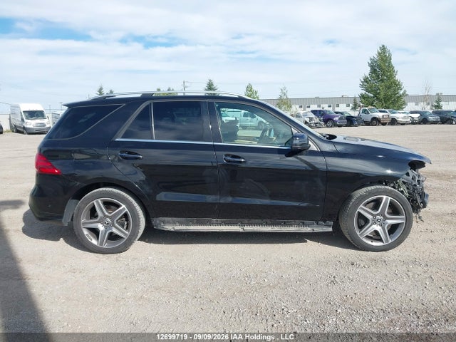 12699719 :رقم المزاد ، 4JGDA5GB2JB143259 vin ، 2018 Mercedes-benz Gle 400 4matic مزاد بيع