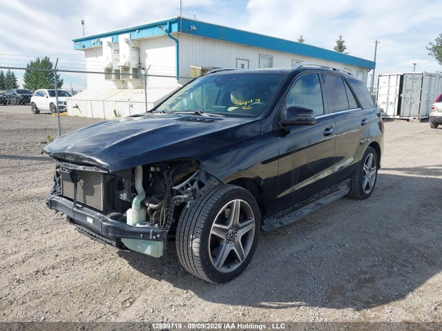 12699719 :رقم المزاد ، 4JGDA5GB2JB143259 vin ، 2018 Mercedes-benz Gle 400 4matic مزاد بيع