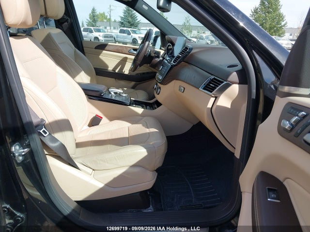 12699719 :رقم المزاد ، 4JGDA5GB2JB143259 vin ، 2018 Mercedes-benz Gle 400 4matic مزاد بيع