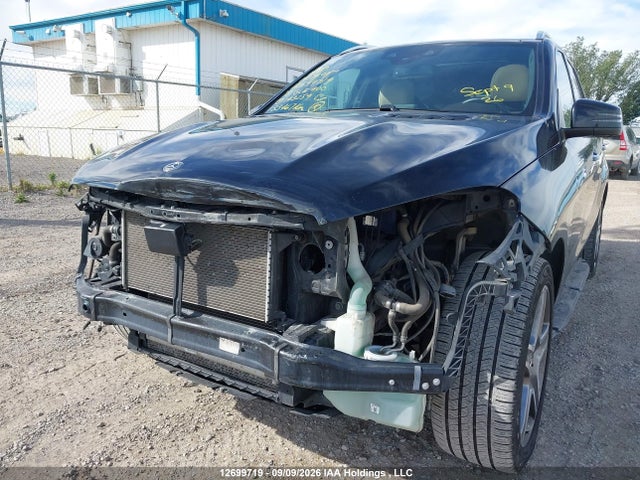 12699719 :رقم المزاد ، 4JGDA5GB2JB143259 vin ، 2018 Mercedes-benz Gle 400 4matic مزاد بيع