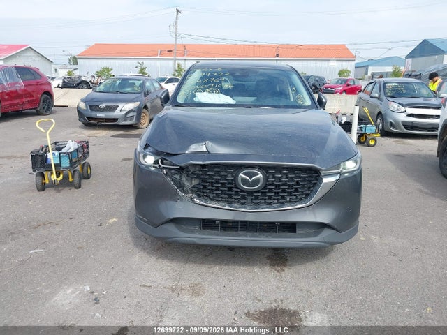JM3KFBCM4P0248769 Mazda CX-5