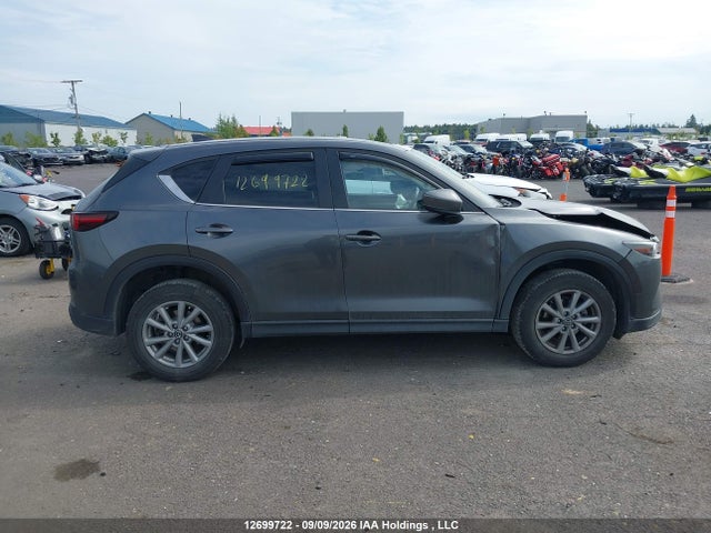JM3KFBCM4P0248769 Mazda CX-5