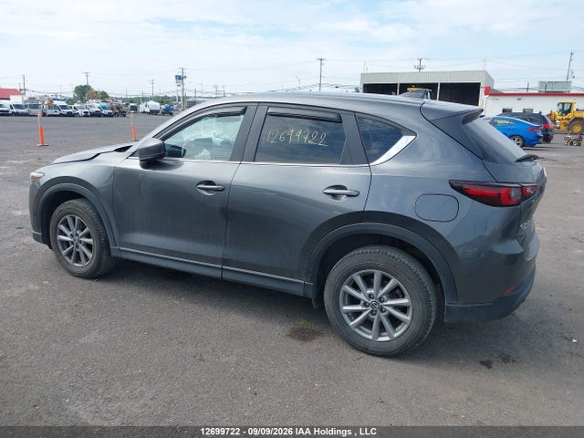 JM3KFBCM4P0248769 Mazda CX-5