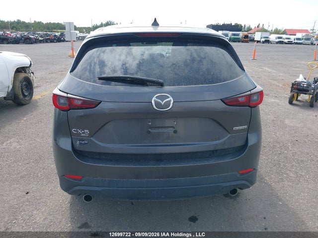 JM3KFBCM4P0248769 Mazda CX-5