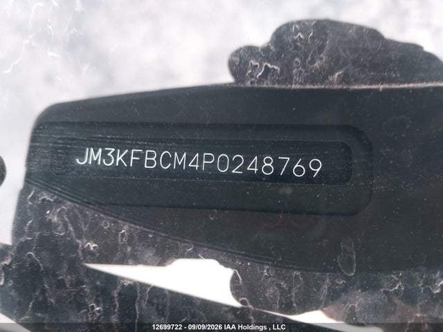 JM3KFBCM4P0248769 Mazda CX-5