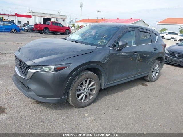 JM3KFBCM4P0248769 Mazda CX-5