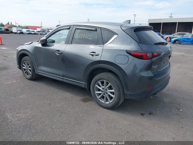 JM3KFBCM4P0248769 Mazda CX-5