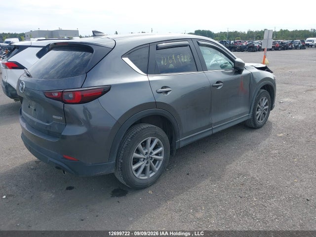 JM3KFBCM4P0248769 Mazda CX-5