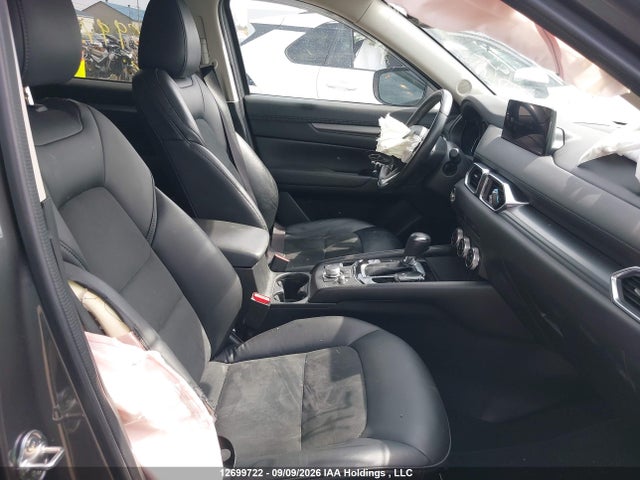 JM3KFBCM4P0248769 Mazda CX-5