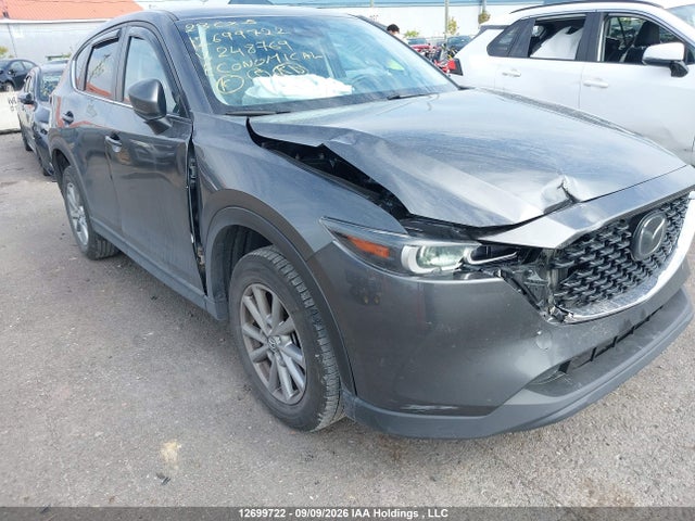 JM3KFBCM4P0248769 Mazda CX-5