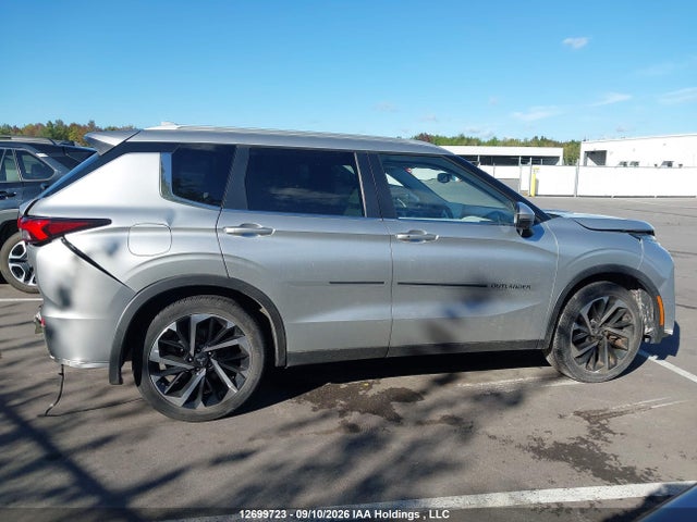 Продажа на аукционе авто 2022 Mitsubishi Outlander Le/le Premium/se/sel, vin: JA4J4UA88NZ601724, номер лота: 12699723