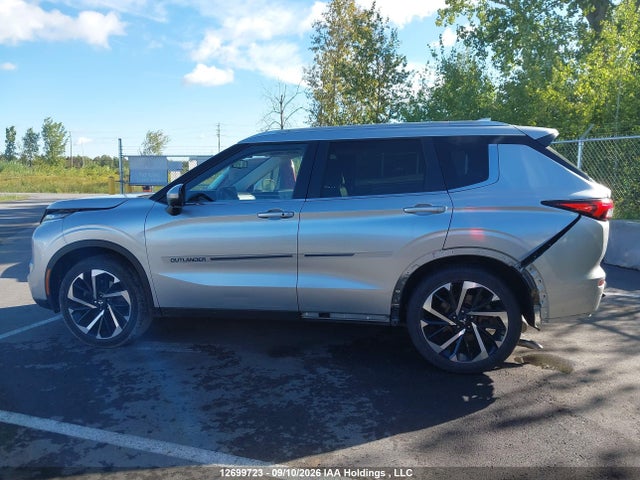 Продажа на аукционе авто 2022 Mitsubishi Outlander Le/le Premium/se/sel, vin: JA4J4UA88NZ601724, номер лота: 12699723