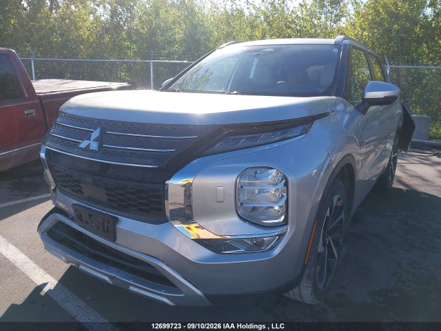 Продажа на аукционе авто 2022 Mitsubishi Outlander Le/le Premium/se/sel, vin: JA4J4UA88NZ601724, номер лота: 12699723