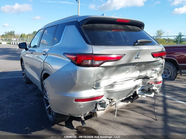Продажа на аукционе авто 2022 Mitsubishi Outlander Le/le Premium/se/sel, vin: JA4J4UA88NZ601724, номер лота: 12699723