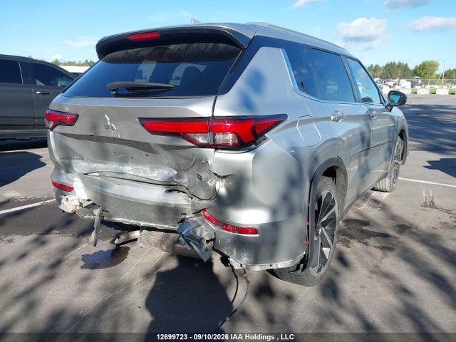 Продажа на аукционе авто 2022 Mitsubishi Outlander Le/le Premium/se/sel, vin: JA4J4UA88NZ601724, номер лота: 12699723