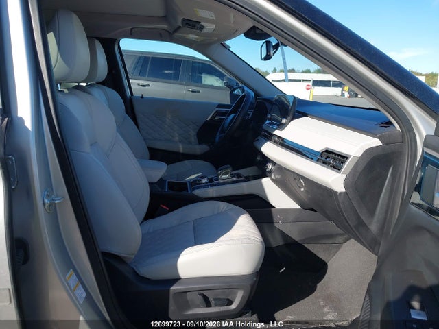 Продажа на аукционе авто 2022 Mitsubishi Outlander Le/le Premium/se/sel, vin: JA4J4UA88NZ601724, номер лота: 12699723