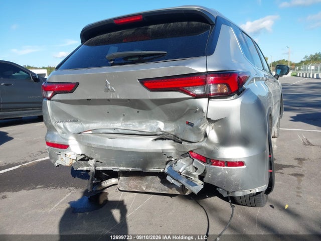 Продажа на аукционе авто 2022 Mitsubishi Outlander Le/le Premium/se/sel, vin: JA4J4UA88NZ601724, номер лота: 12699723