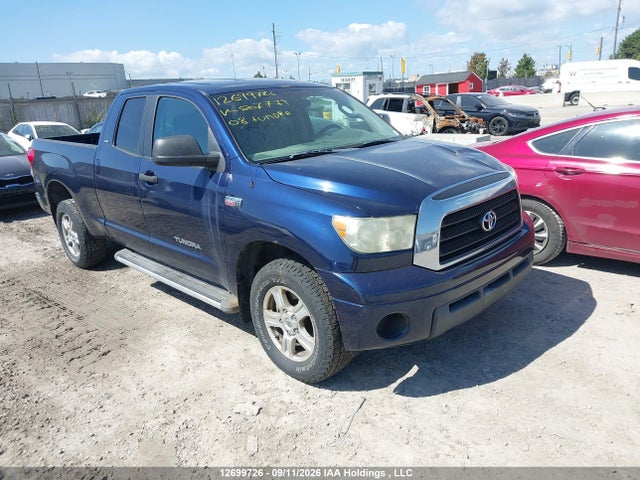 Aukcja sprzedaży 2008 Toyota Tundra Sr5 5.7l V8, vin: 5TBBV54198S507779, numer aukcji: 12699726
