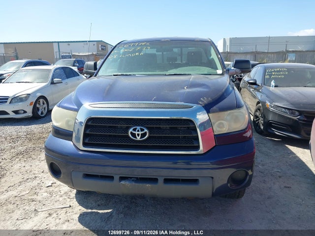 Aukcja sprzedaży 2008 Toyota Tundra Sr5 5.7l V8, vin: 5TBBV54198S507779, numer aukcji: 12699726