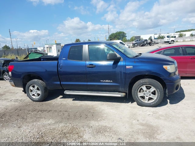 Aukcja sprzedaży 2008 Toyota Tundra Sr5 5.7l V8, vin: 5TBBV54198S507779, numer aukcji: 12699726