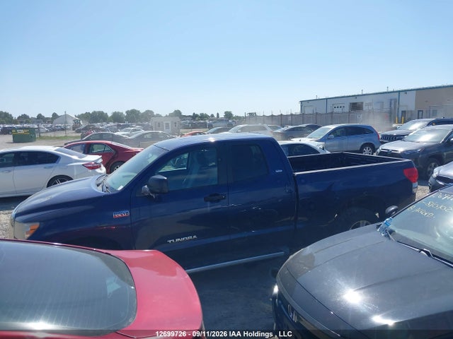 Aukcja sprzedaży 2008 Toyota Tundra Sr5 5.7l V8, vin: 5TBBV54198S507779, numer aukcji: 12699726