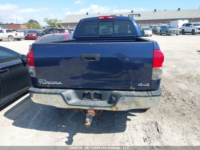 Aukcja sprzedaży 2008 Toyota Tundra Sr5 5.7l V8, vin: 5TBBV54198S507779, numer aukcji: 12699726