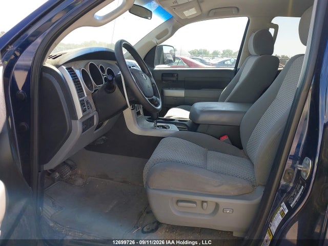 Aukcja sprzedaży 2008 Toyota Tundra Sr5 5.7l V8, vin: 5TBBV54198S507779, numer aukcji: 12699726