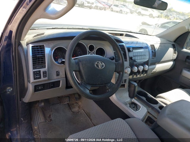 Aukcja sprzedaży 2008 Toyota Tundra Sr5 5.7l V8, vin: 5TBBV54198S507779, numer aukcji: 12699726