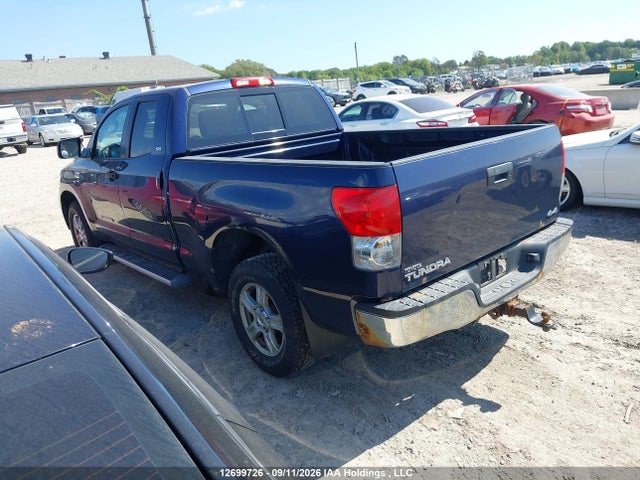Aukcja sprzedaży 2008 Toyota Tundra Sr5 5.7l V8, vin: 5TBBV54198S507779, numer aukcji: 12699726