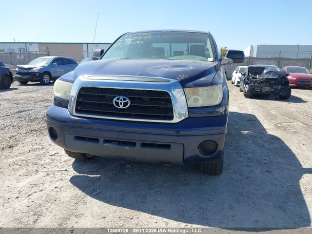 Aukcja sprzedaży 2008 Toyota Tundra Sr5 5.7l V8, vin: 5TBBV54198S507779, numer aukcji: 12699726