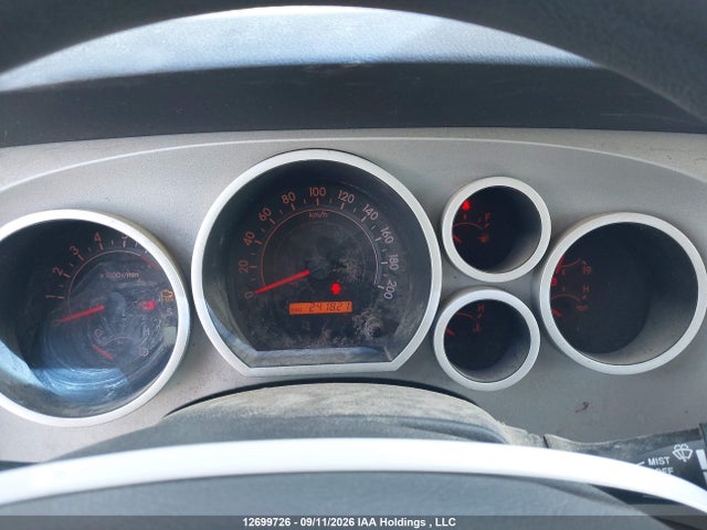 Aukcja sprzedaży 2008 Toyota Tundra Sr5 5.7l V8, vin: 5TBBV54198S507779, numer aukcji: 12699726