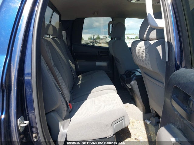 Aukcja sprzedaży 2008 Toyota Tundra Sr5 5.7l V8, vin: 5TBBV54198S507779, numer aukcji: 12699726