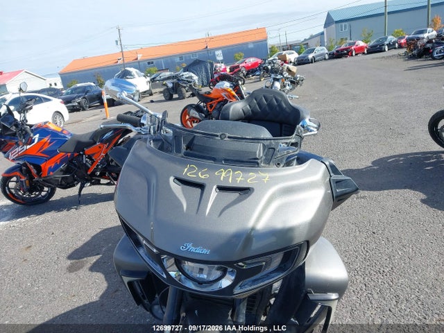 Aukcja sprzedaży 2025 Indian Motorcycle Co. Pursuit Limited, vin: 56KLDLSS6S3434615, numer aukcji: 12699727