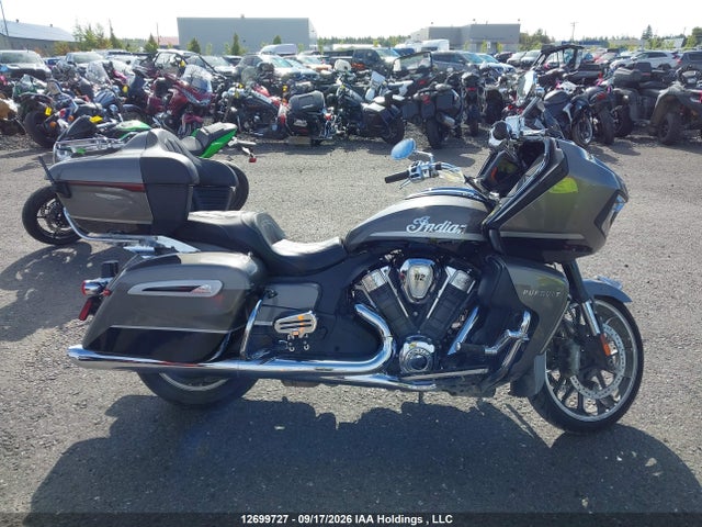 Aukcja sprzedaży 2025 Indian Motorcycle Co. Pursuit Limited, vin: 56KLDLSS6S3434615, numer aukcji: 12699727