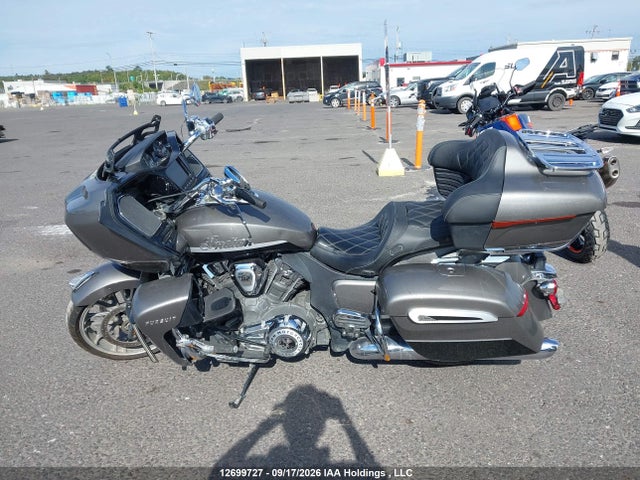 Aukcja sprzedaży 2025 Indian Motorcycle Co. Pursuit Limited, vin: 56KLDLSS6S3434615, numer aukcji: 12699727