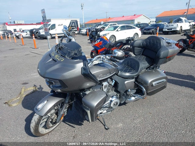 Aukcja sprzedaży 2025 Indian Motorcycle Co. Pursuit Limited, vin: 56KLDLSS6S3434615, numer aukcji: 12699727