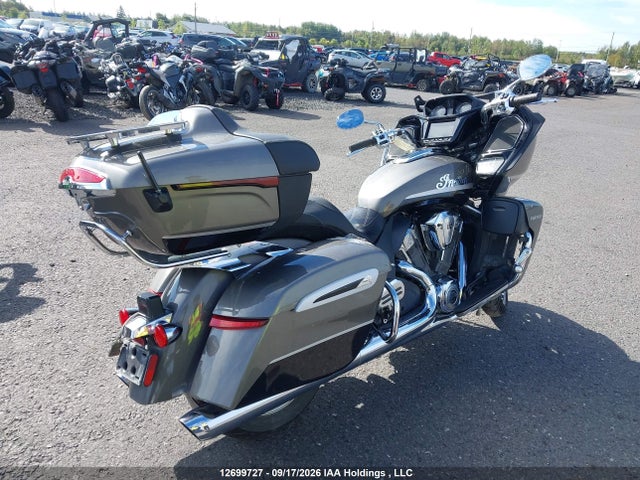 Aukcja sprzedaży 2025 Indian Motorcycle Co. Pursuit Limited, vin: 56KLDLSS6S3434615, numer aukcji: 12699727
