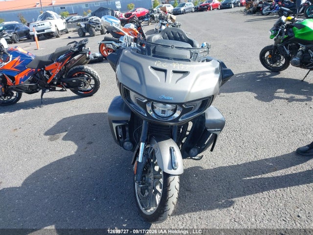 Aukcja sprzedaży 2025 Indian Motorcycle Co. Pursuit Limited, vin: 56KLDLSS6S3434615, numer aukcji: 12699727