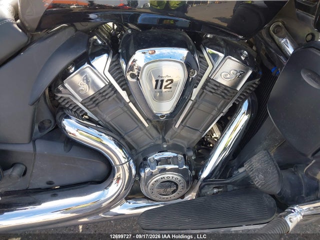 Aukcja sprzedaży 2025 Indian Motorcycle Co. Pursuit Limited, vin: 56KLDLSS6S3434615, numer aukcji: 12699727