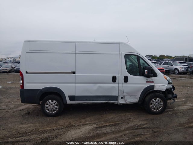 Aukcja sprzedaży 2016 Ram Promaster 2500 High Roof, vin: 3C6TRVCD0GE127287, numer aukcji: 12699730