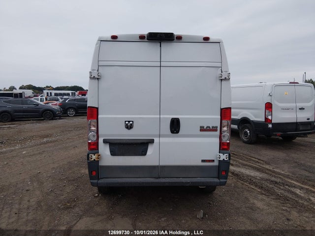 Aukcja sprzedaży 2016 Ram Promaster 2500 High Roof, vin: 3C6TRVCD0GE127287, numer aukcji: 12699730