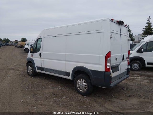 Aukcja sprzedaży 2016 Ram Promaster 2500 High Roof, vin: 3C6TRVCD0GE127287, numer aukcji: 12699730