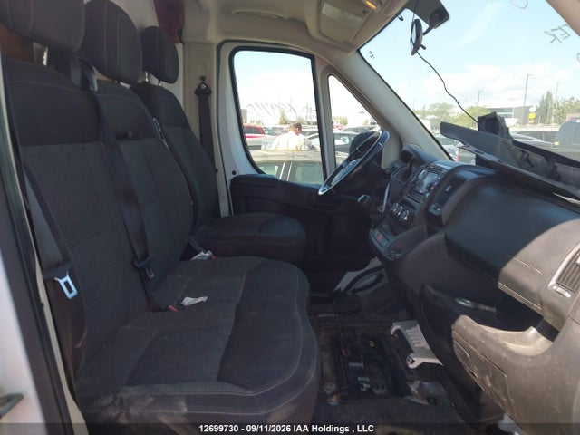 Aukcja sprzedaży 2016 Ram Promaster 2500 High Roof, vin: 3C6TRVCD0GE127287, numer aukcji: 12699730