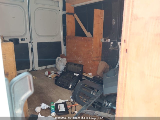 Aukcja sprzedaży 2016 Ram Promaster 2500 High Roof, vin: 3C6TRVCD0GE127287, numer aukcji: 12699730