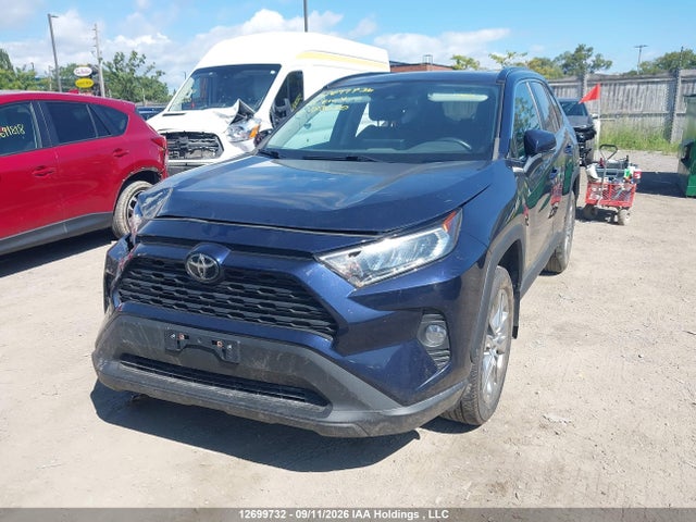 Toyota Rav4 Xle 2021 2T3R1RFVXMW183680 Image 12