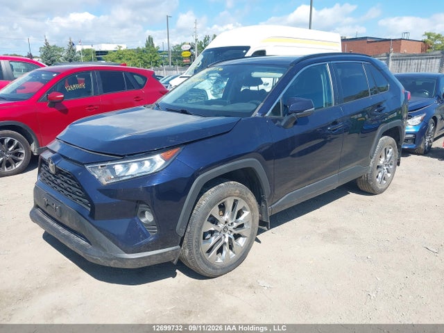 Toyota Rav4 Xle 2021 2T3R1RFVXMW183680 Image 2