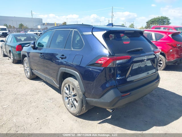 Toyota Rav4 Xle 2021 2T3R1RFVXMW183680 Image 3