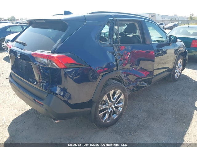 Toyota Rav4 Xle 2021 2T3R1RFVXMW183680 Image 4