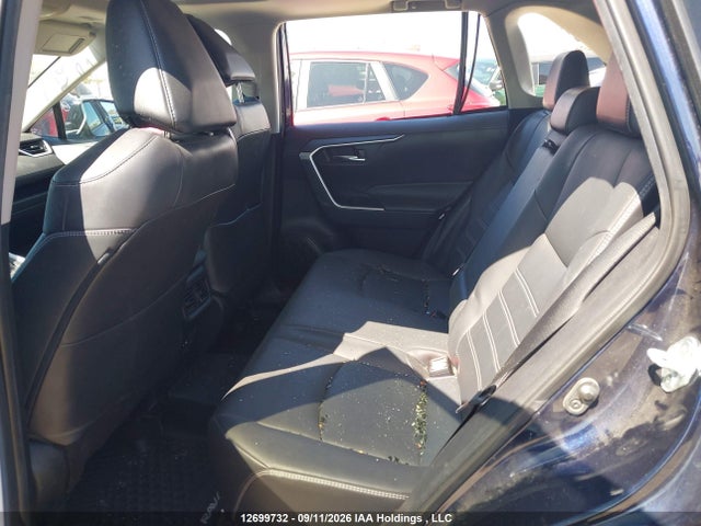 Toyota Rav4 Xle 2021 2T3R1RFVXMW183680 Image 8